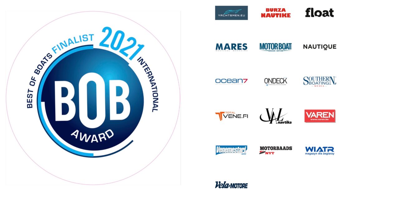BEST OF BOATS AWARD 2021- znamy finalistów konkursu