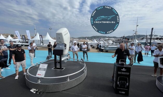 Test: Mercury 7,6 l V12 600 KM Verado – 600 koni w jednym boksie