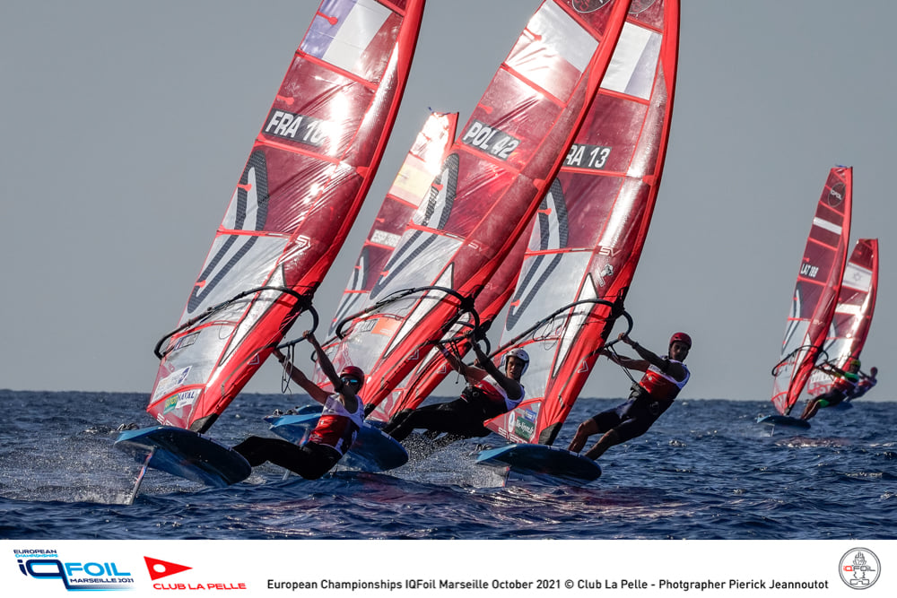 iQFoil – pierwszy medal dla Polski w nowej olimpijskiej klasie