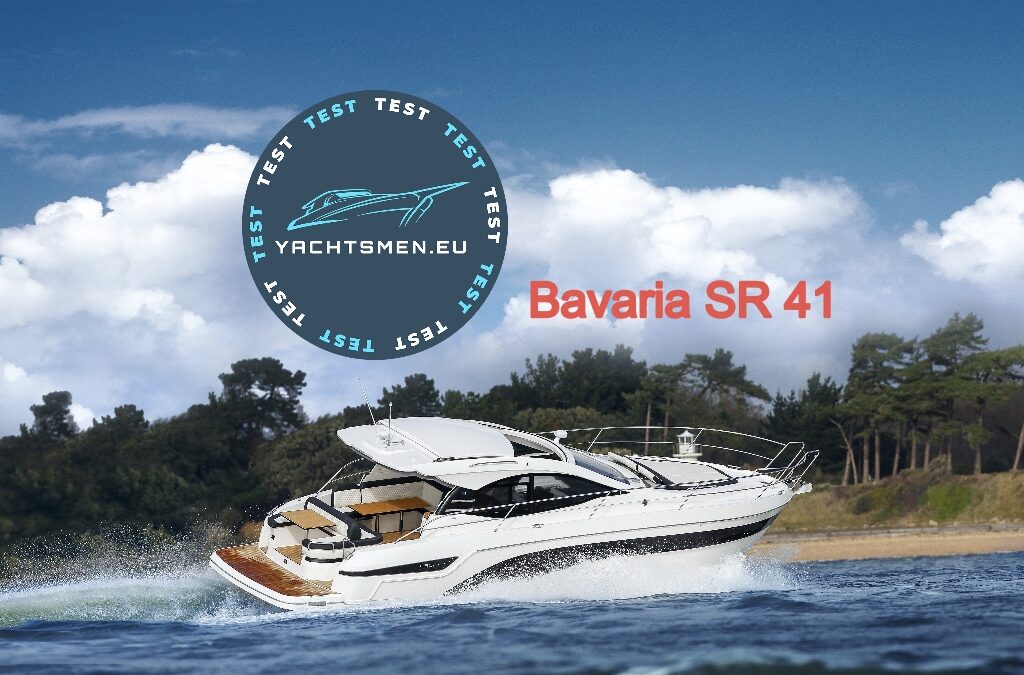 TEST Bavaria SR41 – włoski styl, niemiecka solidność