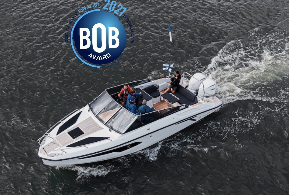 BEST OF BOATS AWARD 2021 – finaliści i zwycięzcy – prezentacja – Finnmaster T9
