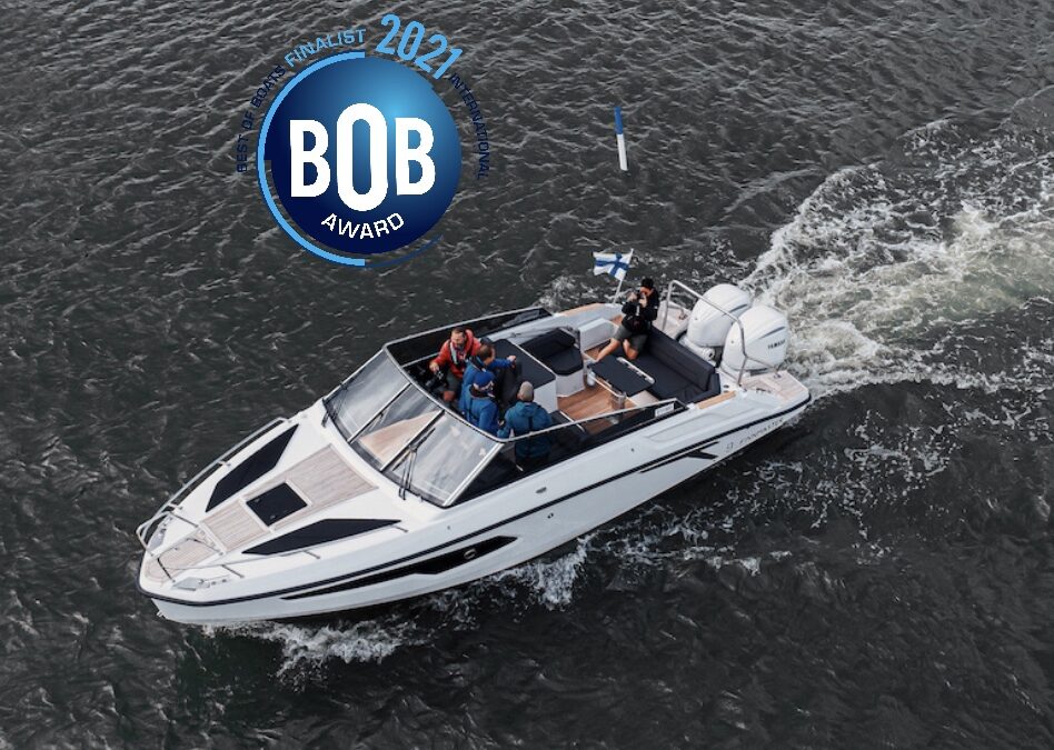 BEST OF BOATS AWARD 2021 – finaliści i zwycięzcy – prezentacja – Finnmaster T9