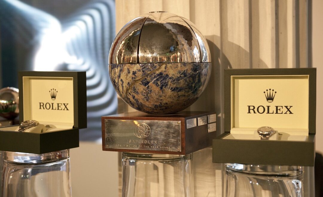 Rolex World Sailor of the Year – Brytyjki i Australijczyk zdobywają tytuły Żeglarza Roku 2021