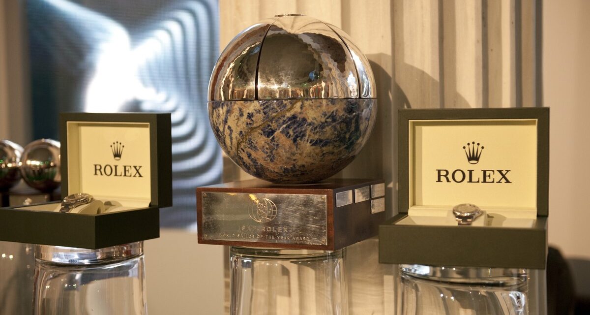 Rolex World Sailor of the Year – Brytyjki i Australijczyk zdobywają tytuły Żeglarza Roku 2021