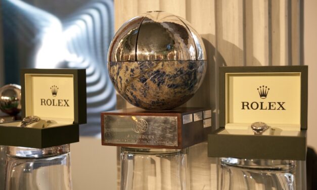 Rolex World Sailor of the Year – Brytyjki i Australijczyk zdobywają tytuły Żeglarza Roku 2021