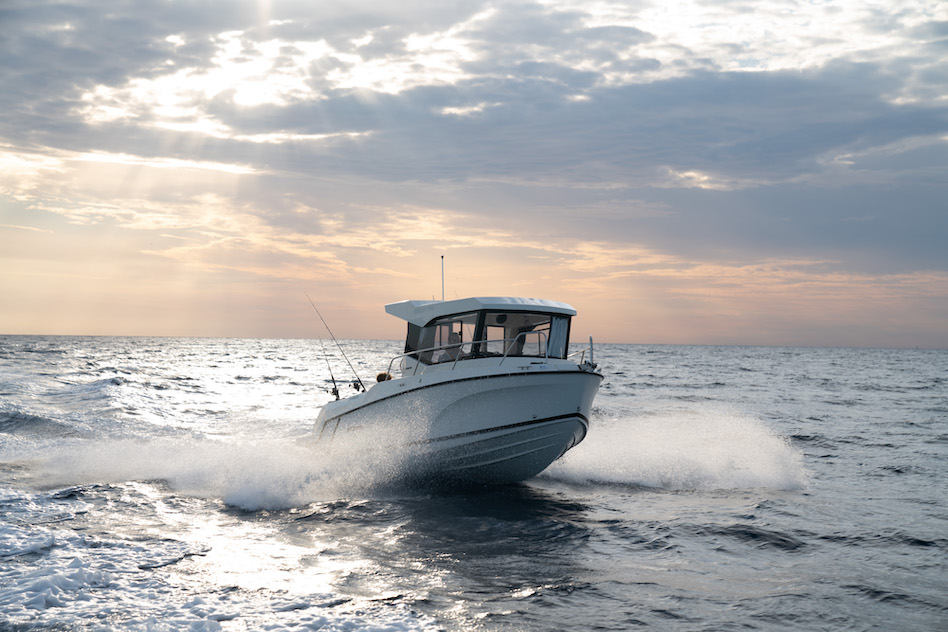 Quicksilver Captur 625 Pilothouse – mały, ale pakowny [prezentacja]