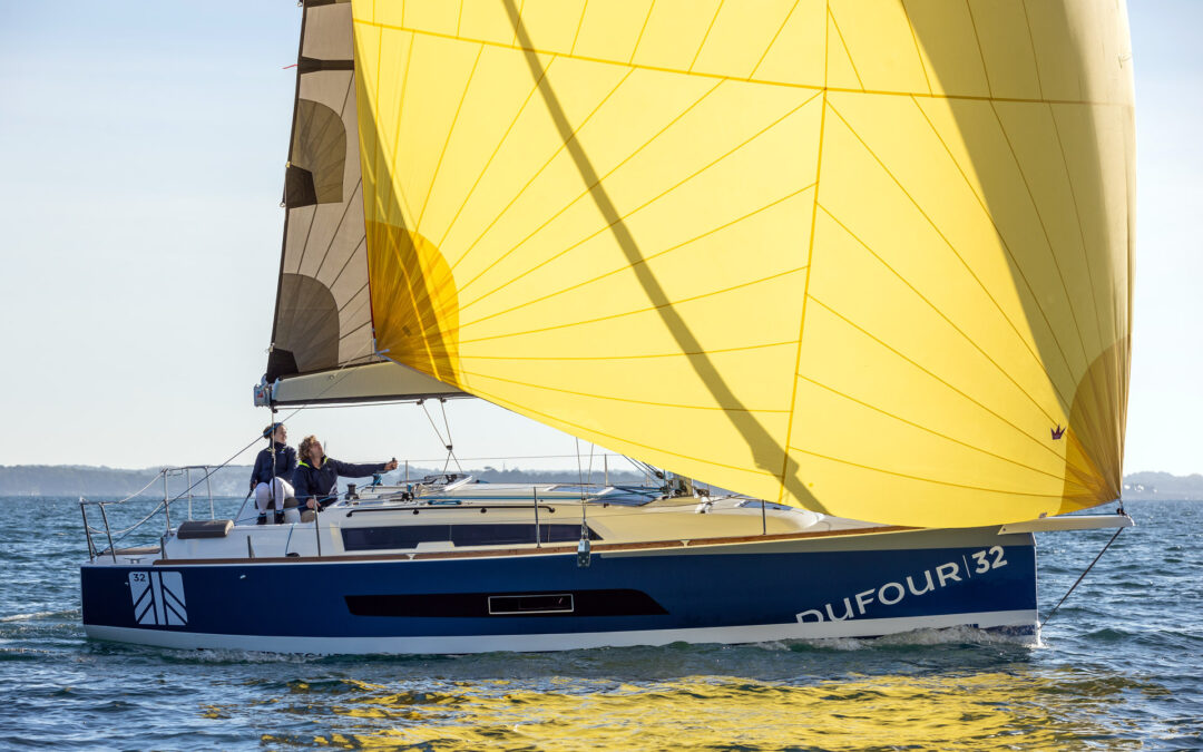 Dufour Yachts – nowości rynkowe 2022
