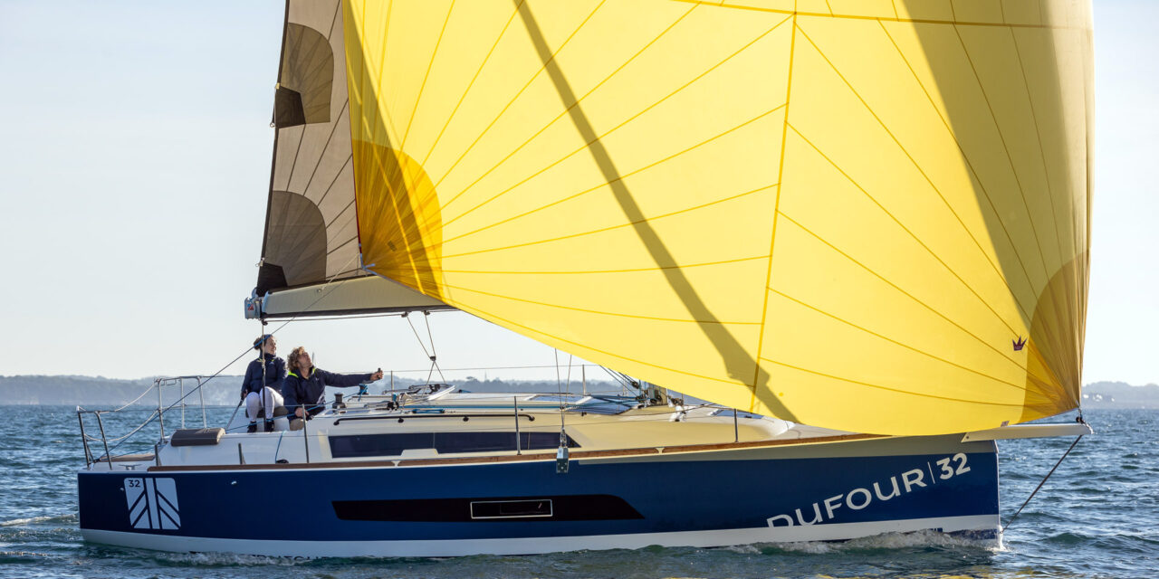 Dufour Yachts – nowości rynkowe 2022