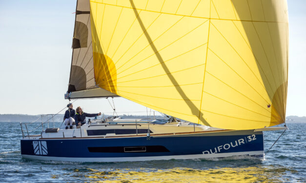 Dufour Yachts – nowości rynkowe 2022