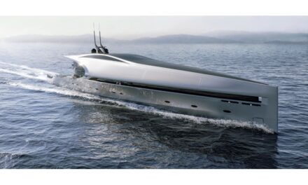 SkyStyle ujawnia Project UNIQUE – 71-metrowy jacht koncepcyjny wyłącznie z Denison Yachting