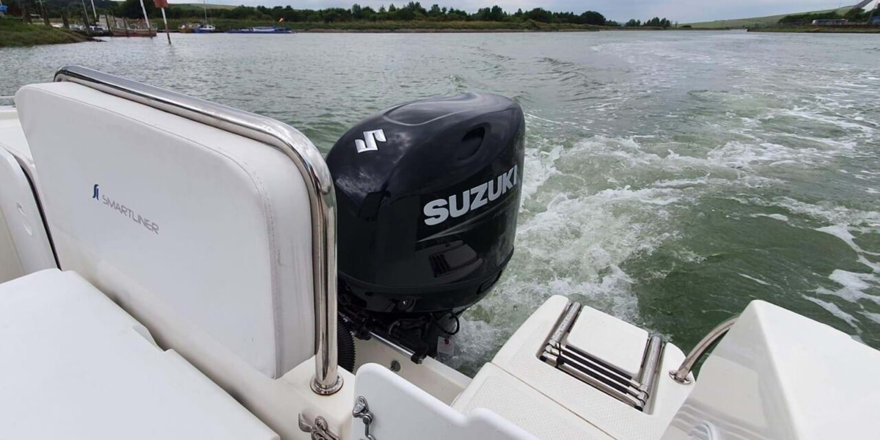 SUZUKI Outboard – nowości na sezon 2022