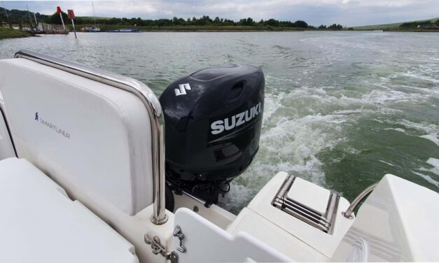 SUZUKI Outboard – nowości na sezon 2022