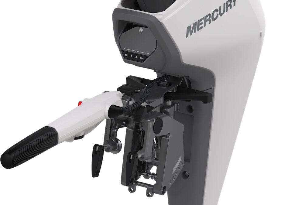 Mercury Avator – nowy elektryczny silnik Mercury Marine!