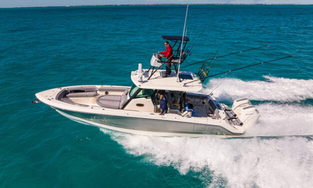 Boston Whaler – „The Unsinkable Legend” wchodzi na polski rynek