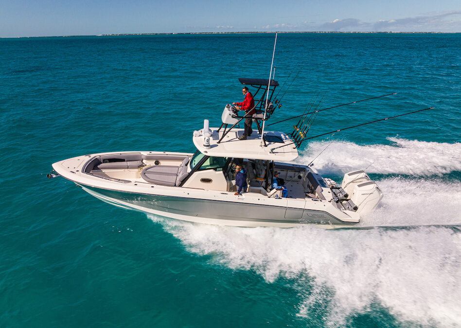 Boston Whaler – „The Unsinkable Legend” wchodzi na polski rynek
