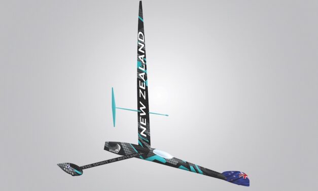 Emirates Team New Zealand spróbuje pobić rekord świata