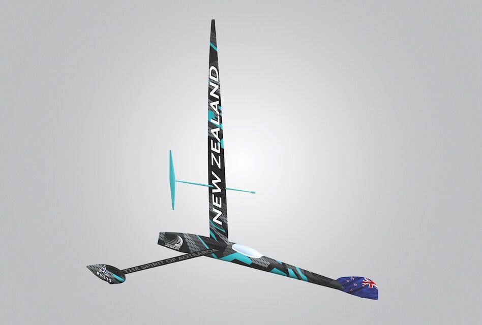 Emirates Team New Zealand spróbuje pobić rekord świata