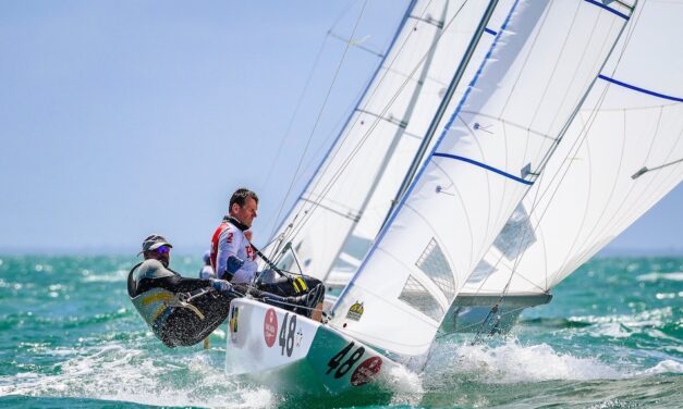 95 Bacardi Cup Miami 2022 – Mateusz Kusznierewicz i Bruno Prada obronili Puchar!