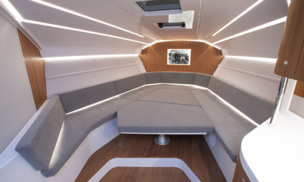 Frauscher jeszcze bliżej natury