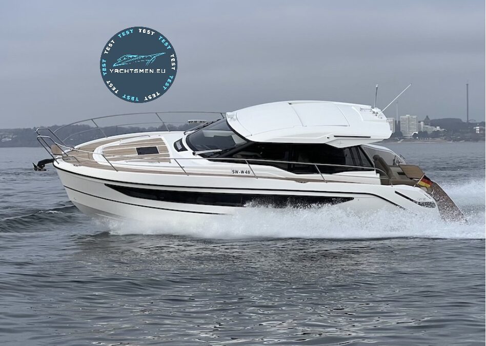 TEST Bavaria SR36 – najgorętsza premiera roku