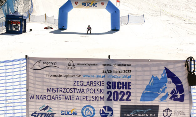 I Mistrzostwa Polski Żeglarzy w Narciarstwie Alpejskim, Suche 2022 – przeżyjmy to jeszcze raz, historyczna galeria!