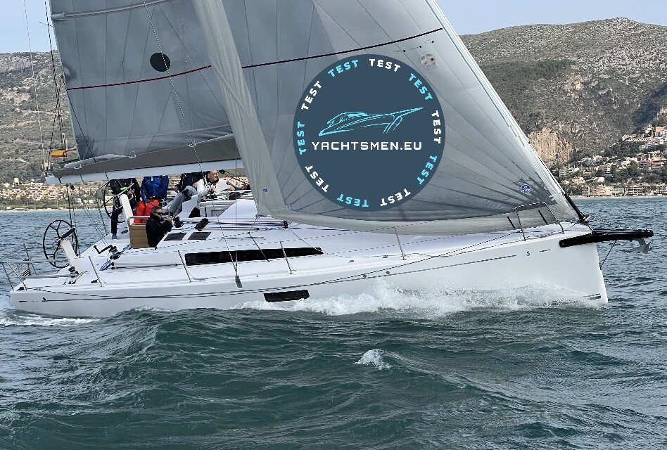 Beneteau First 36 – niby turysta, ale prawdziwa „rakieta”