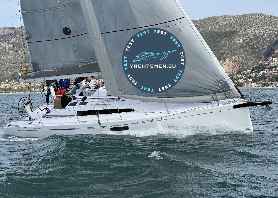 Beneteau First 36 – niby turysta, ale prawdziwa „rakieta”