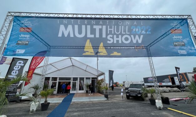 International Multihull Show 2022 – eleganckie otwarcie sezonu