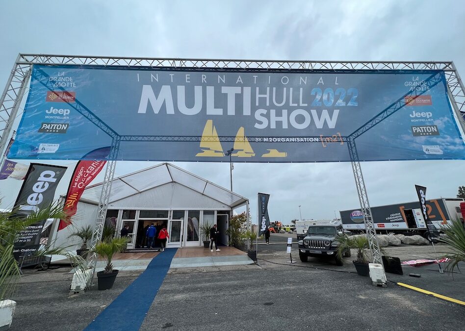 International Multihull Show 2022 – eleganckie otwarcie sezonu