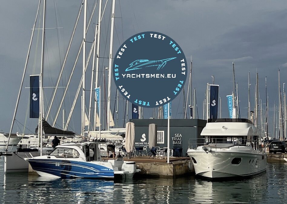 Beneteau Press Sea Trials Port Ginesta 2022 – premiery u giganta
