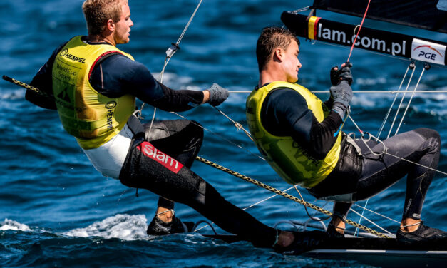 51 Trofeo Princesa Sofia – dwa medale polskich żeglarzy w Pucharze Świata