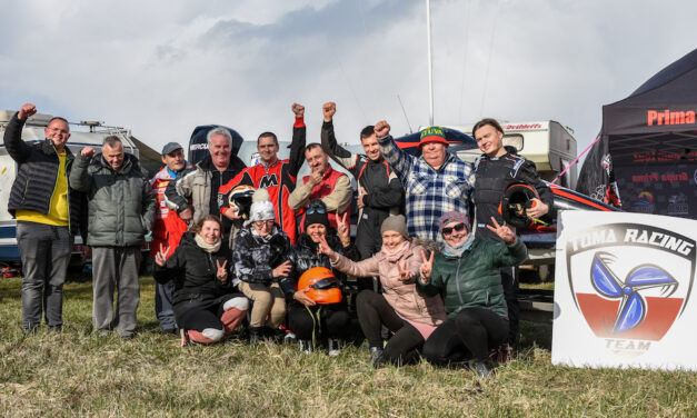 Rouen 24H – Toma Racing Team rusza z treningami