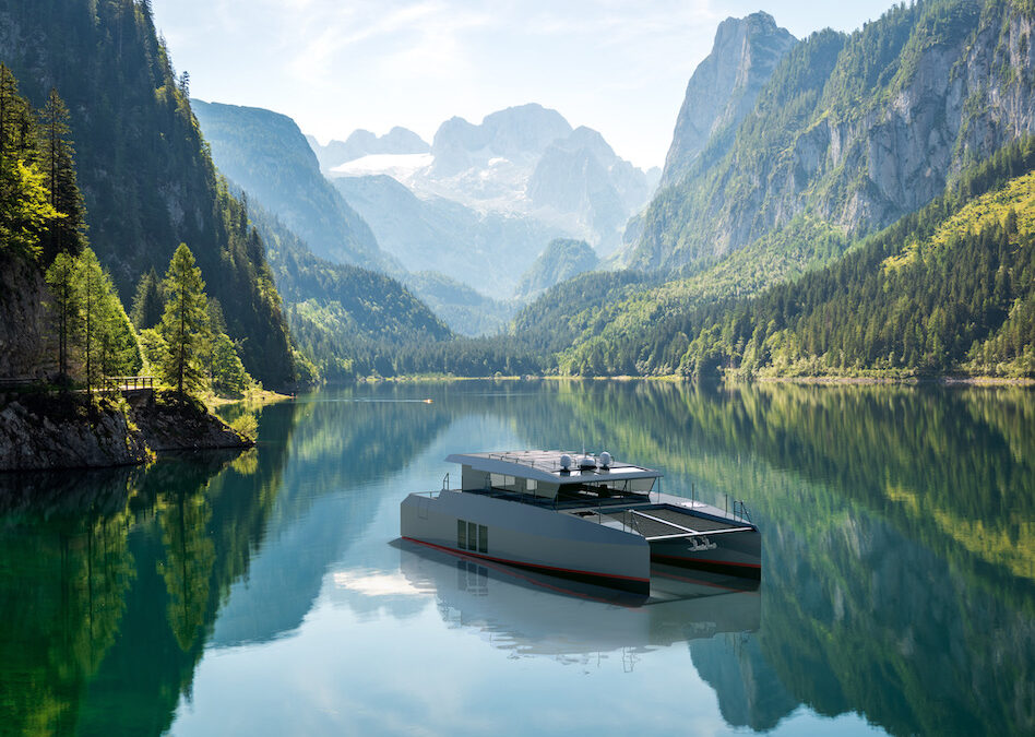 ARCHIPELAGO EXPEDITION YACHTS rodowód i zrównoważony rozwój flagowego katamarana Archipelago 47