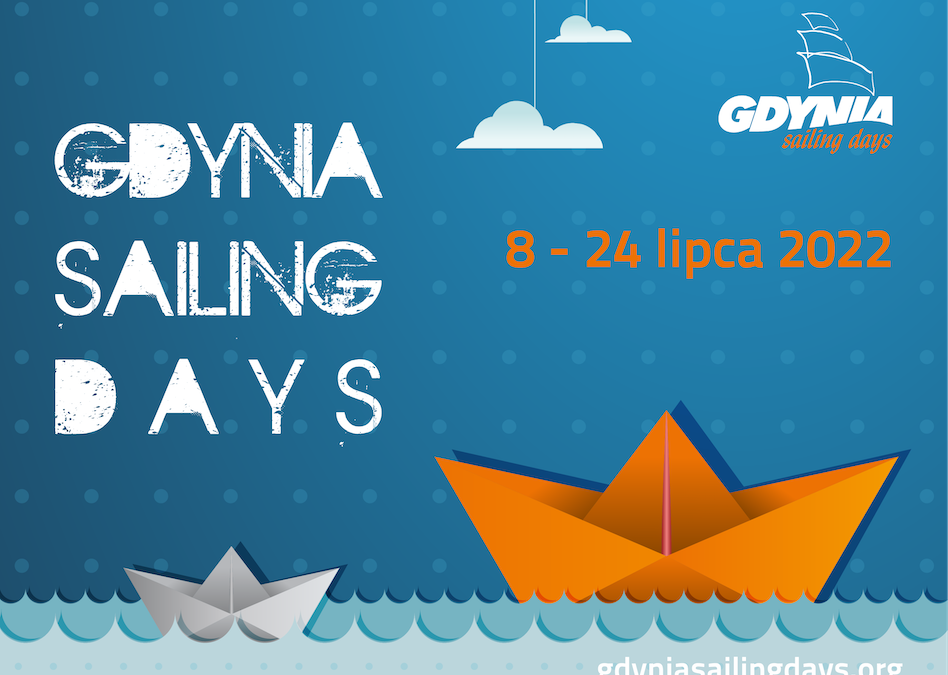 Gdynia Sailing Days – najbardziej radosne regaty w Polsce
