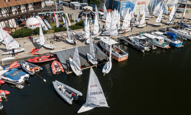 LOTOS NORD CUP GDAŃSK – regaty ILCA zakończone.