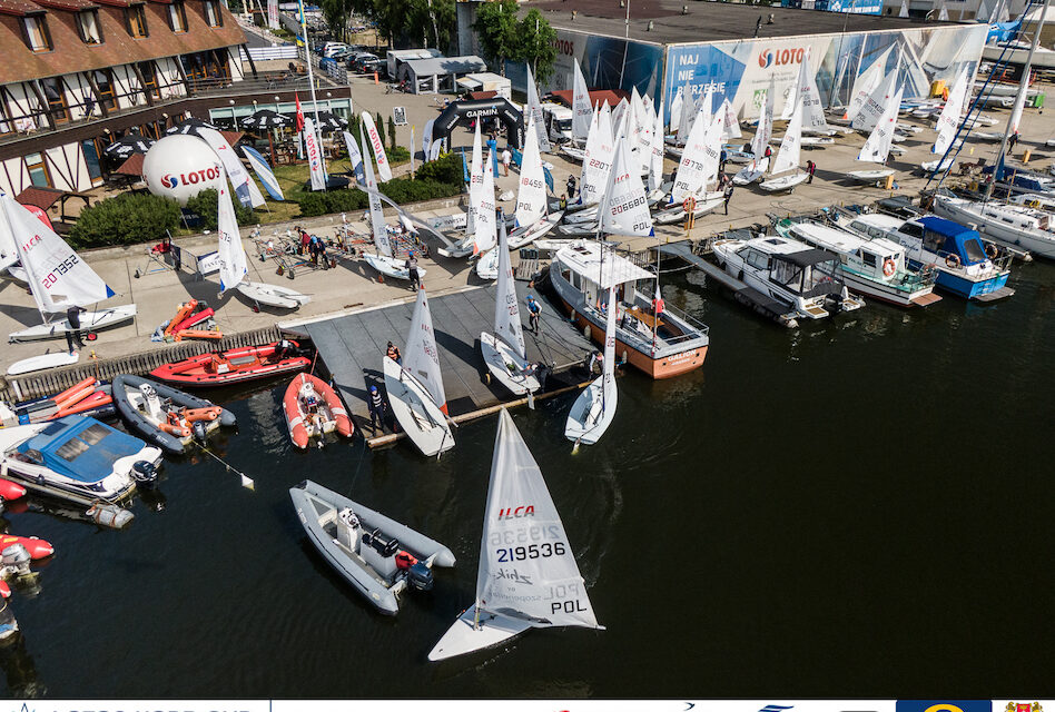 LOTOS NORD CUP GDAŃSK – regaty ILCA zakończone.