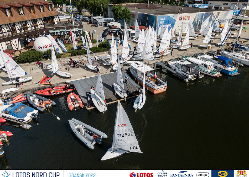 LOTOS NORD CUP GDAŃSK – regaty ILCA zakończone.
