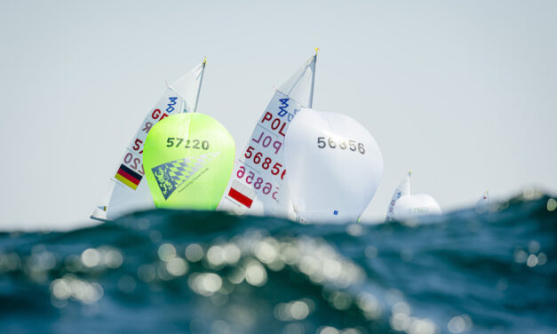 Kieler Woche 2022 – dobre starty Polaków, medale były blisko