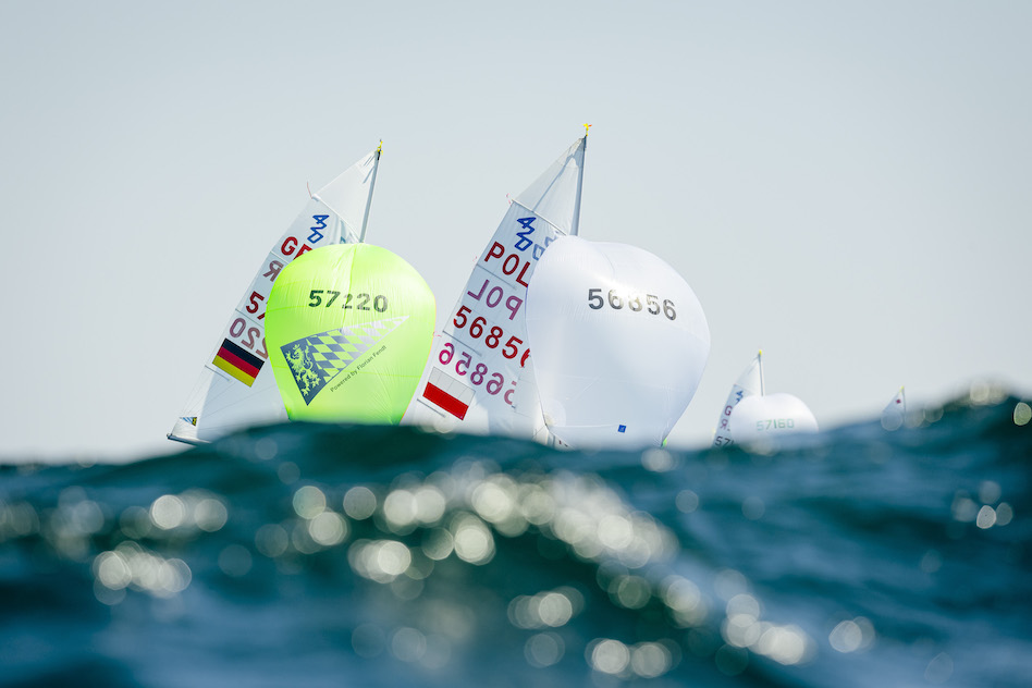 Kieler Woche 2022 – dobre starty Polaków, medale były blisko