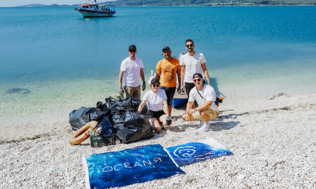 OCEANR – 1kg odpadów oceanicznych mniej przy każdym zakupie