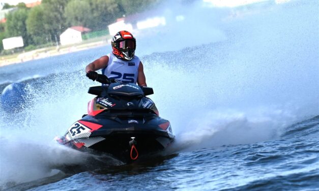 ME Skuterów Wodnych – w GP Polski troje naszych reprezentantów na podium!