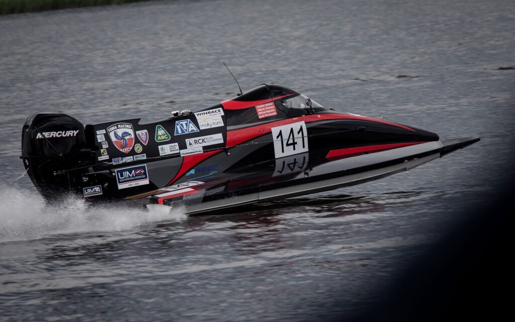 Motorowodne MŚ Orlen Necko Endurance – pechowy weekend Polaków