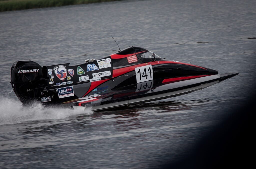 Motorowodne MŚ Orlen Necko Endurance – pechowy weekend Polaków