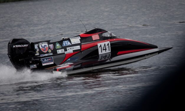Motorowodne MŚ Orlen Necko Endurance – pechowy weekend Polaków