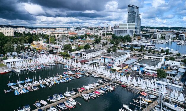 Gdynia Sailing Days za nami