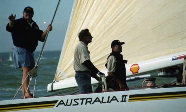 Puchar Ameryki w Netflix! To trzeba zobaczyć