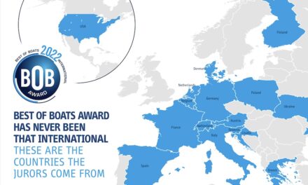 Best of Boats Award poszerza jury o dwa kolejne kraje