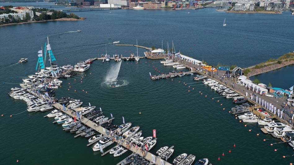 Helsinki Uiva Flytande 2022 – Helsinki Boat-Afloat Show