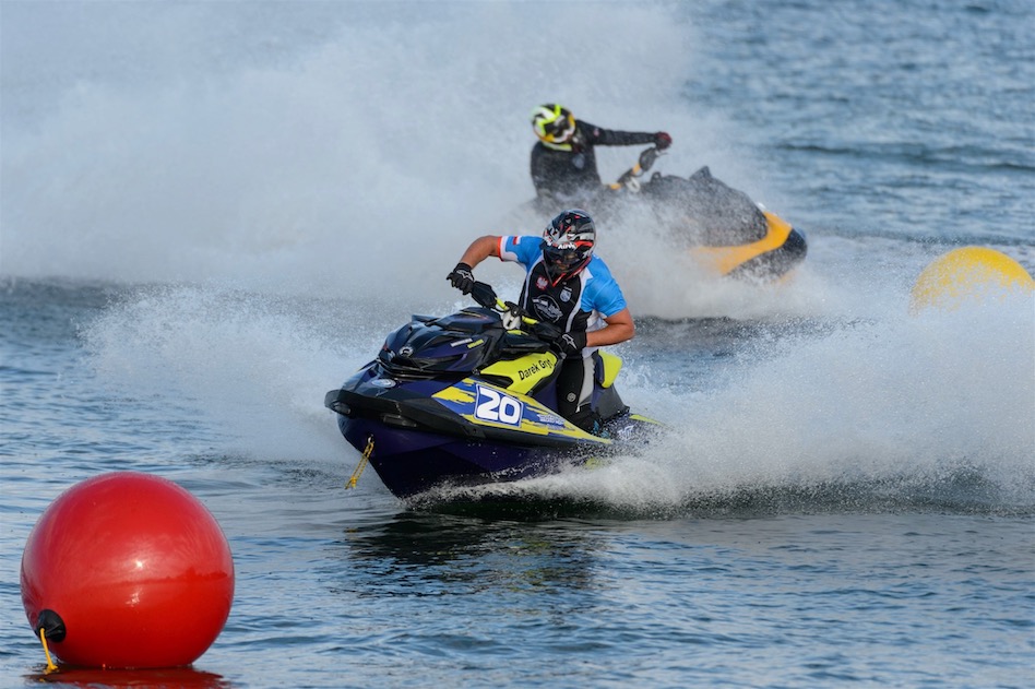 I runda Mistrzostw Polski Skuterów Wodnych – zakończone