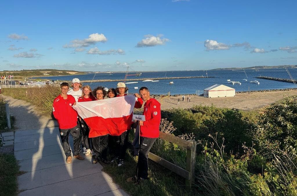 Medale Polaków na wakeboardowych Mistrzostwach Europy i Afryki juniorów i seniorów!!!